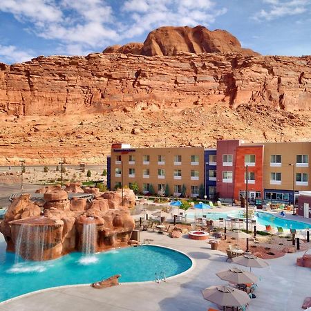 Fairfield Inn & Suites By Marriott Moab Dış mekan fotoğraf