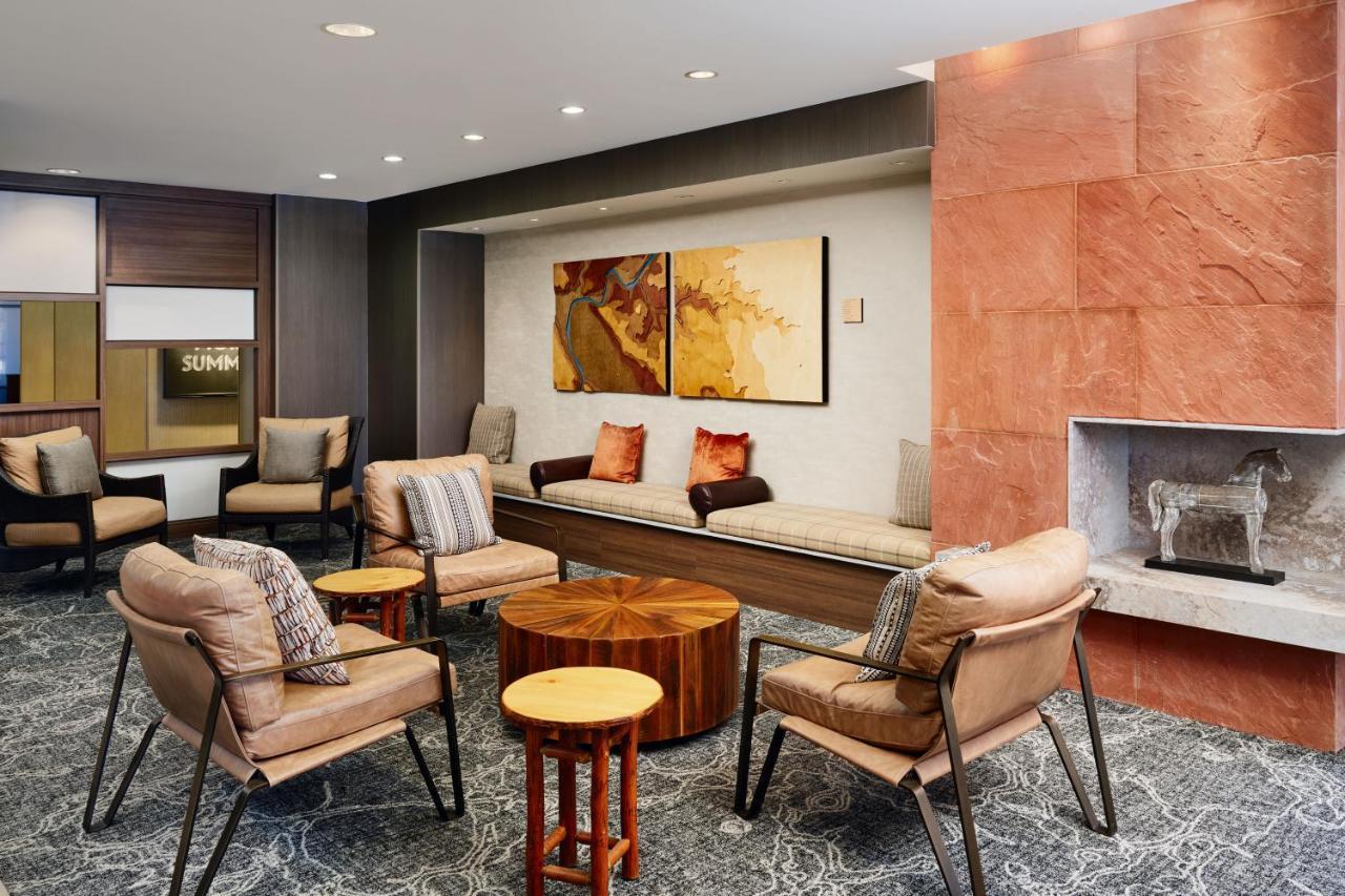 Fairfield Inn & Suites By Marriott Moab Dış mekan fotoğraf