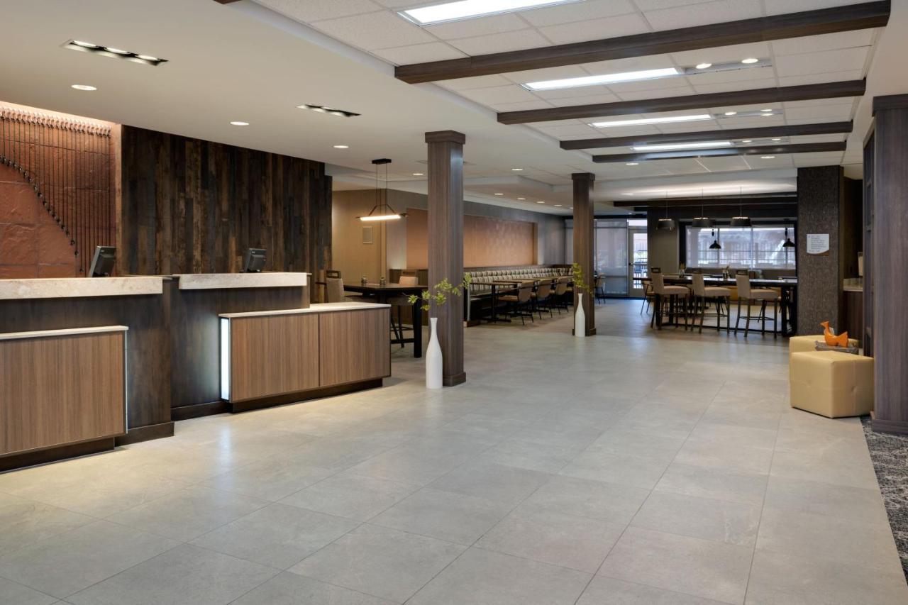 Fairfield Inn & Suites By Marriott Moab Dış mekan fotoğraf