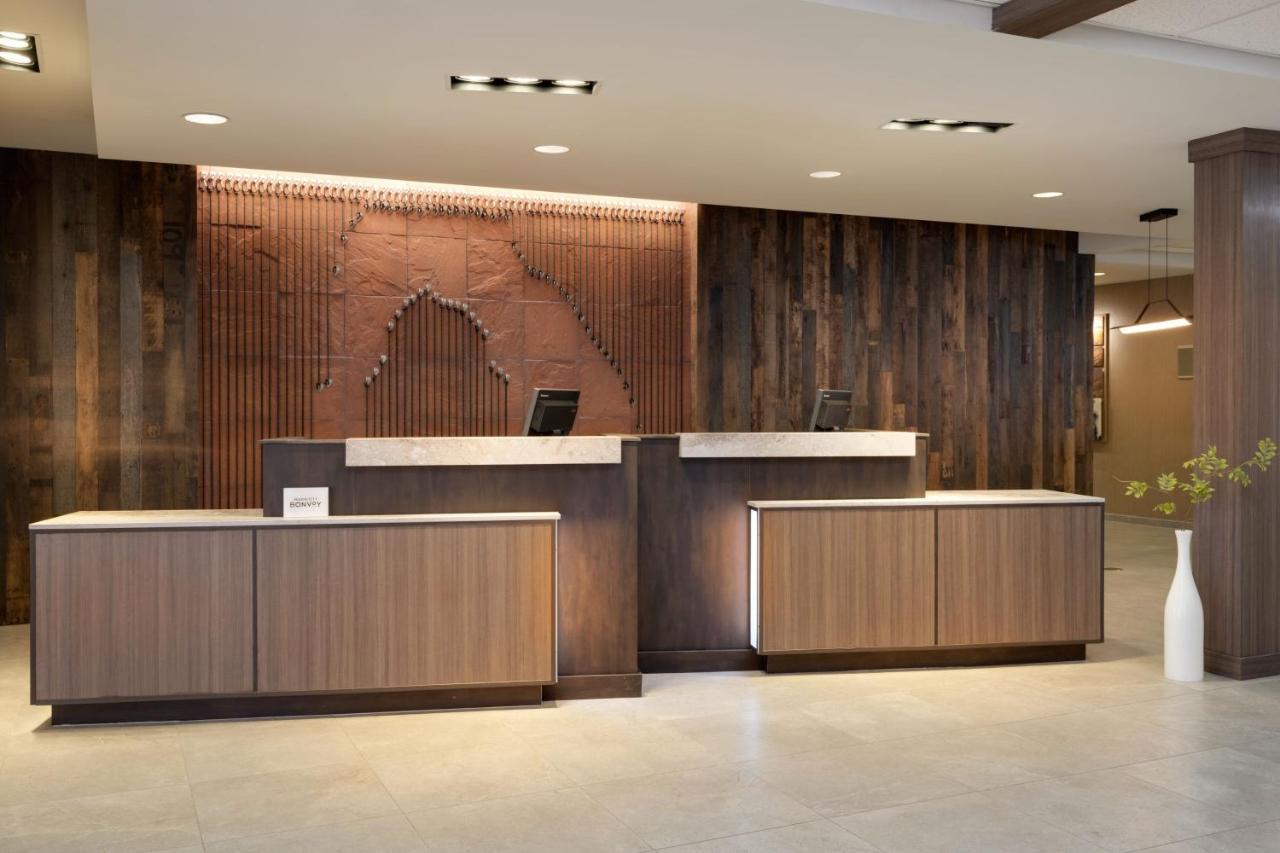 Fairfield Inn & Suites By Marriott Moab Dış mekan fotoğraf