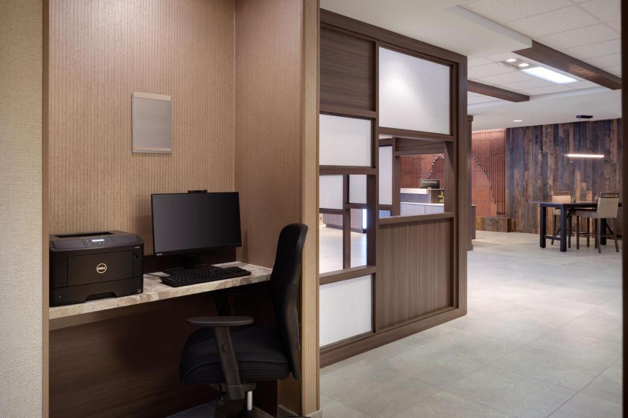 Fairfield Inn & Suites By Marriott Moab Dış mekan fotoğraf