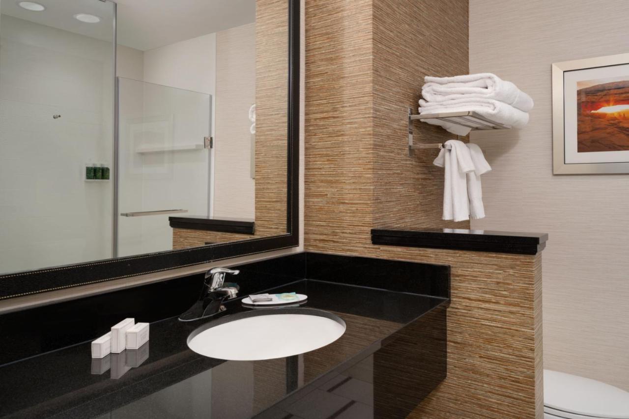 Fairfield Inn & Suites By Marriott Moab Dış mekan fotoğraf