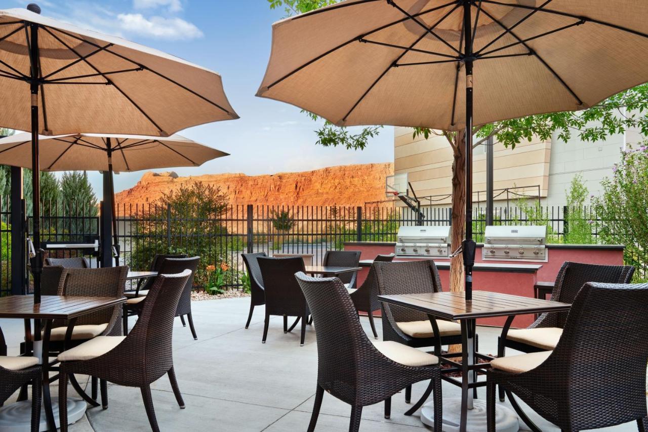 Fairfield Inn & Suites By Marriott Moab Dış mekan fotoğraf