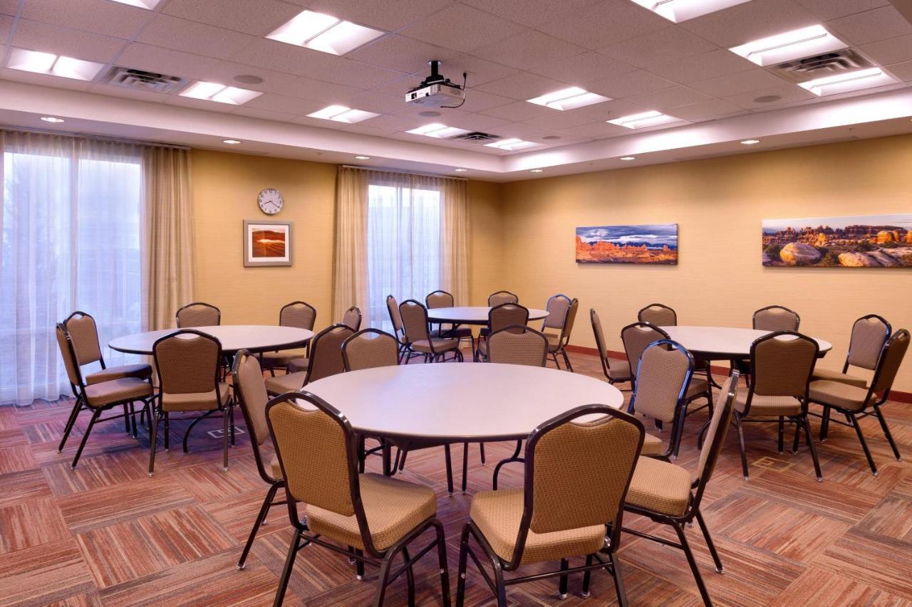 Fairfield Inn & Suites By Marriott Moab Dış mekan fotoğraf