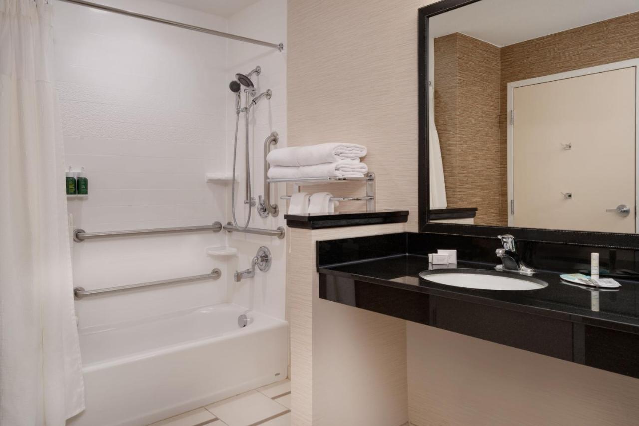 Fairfield Inn & Suites By Marriott Moab Dış mekan fotoğraf