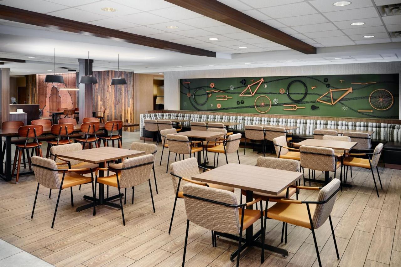 Fairfield Inn & Suites By Marriott Moab Dış mekan fotoğraf
