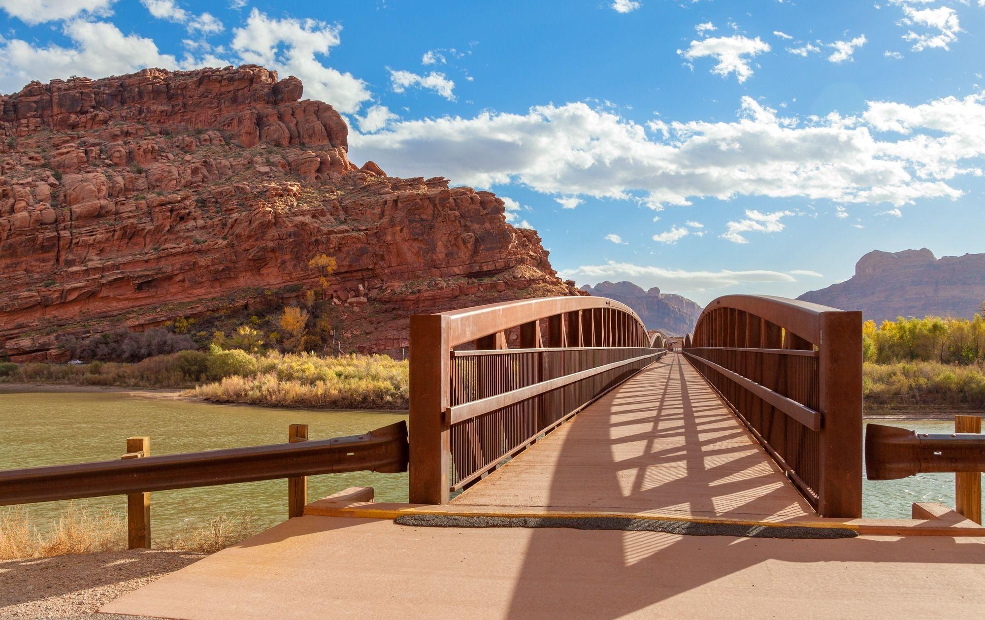 Fairfield Inn & Suites By Marriott Moab Dış mekan fotoğraf
