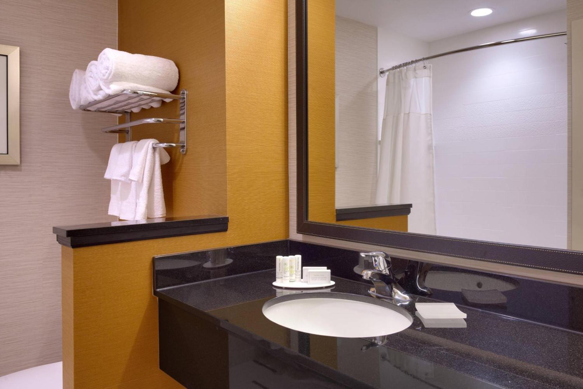 Fairfield Inn & Suites By Marriott Moab Dış mekan fotoğraf