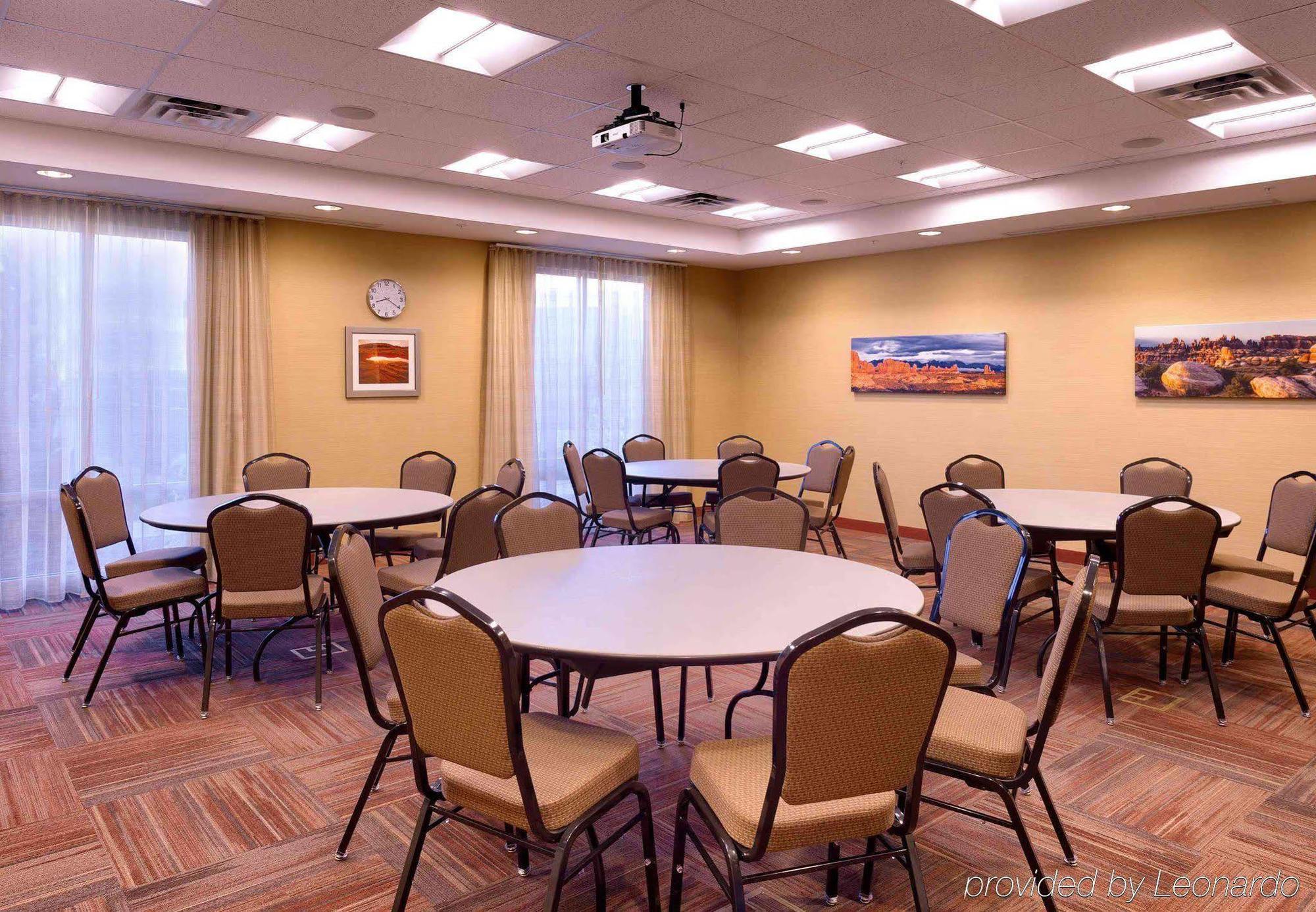 Fairfield Inn & Suites By Marriott Moab Dış mekan fotoğraf