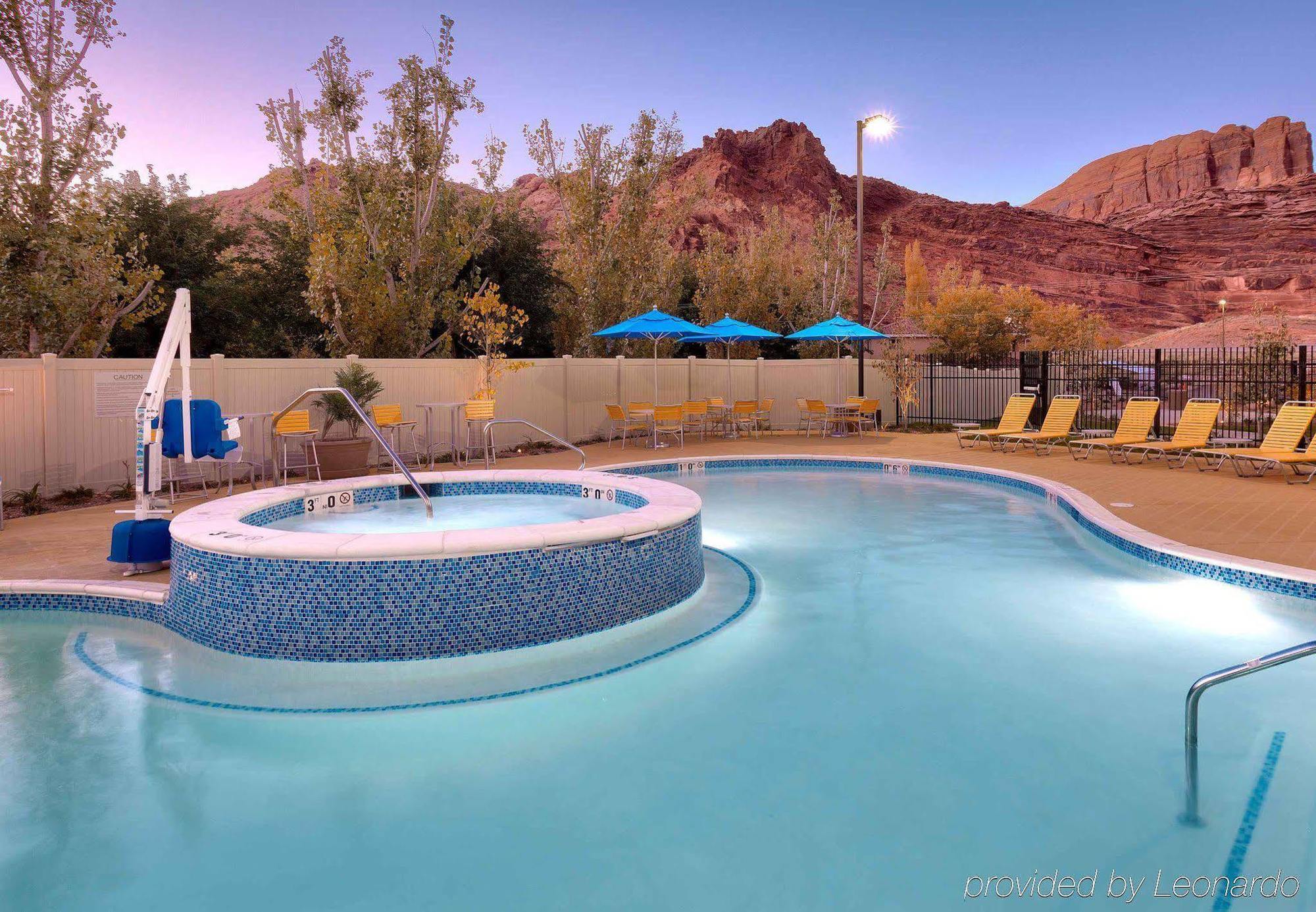 Fairfield Inn & Suites By Marriott Moab Dış mekan fotoğraf