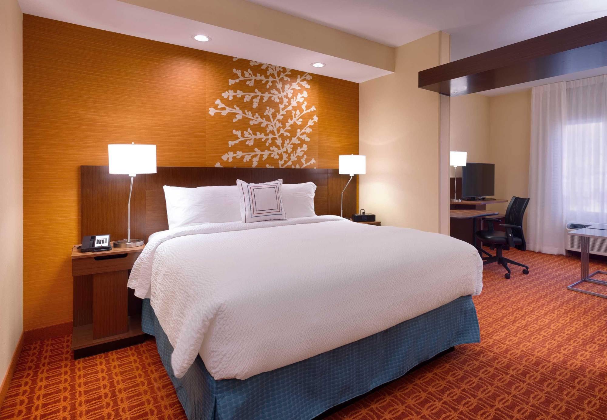 Fairfield Inn & Suites By Marriott Moab Dış mekan fotoğraf