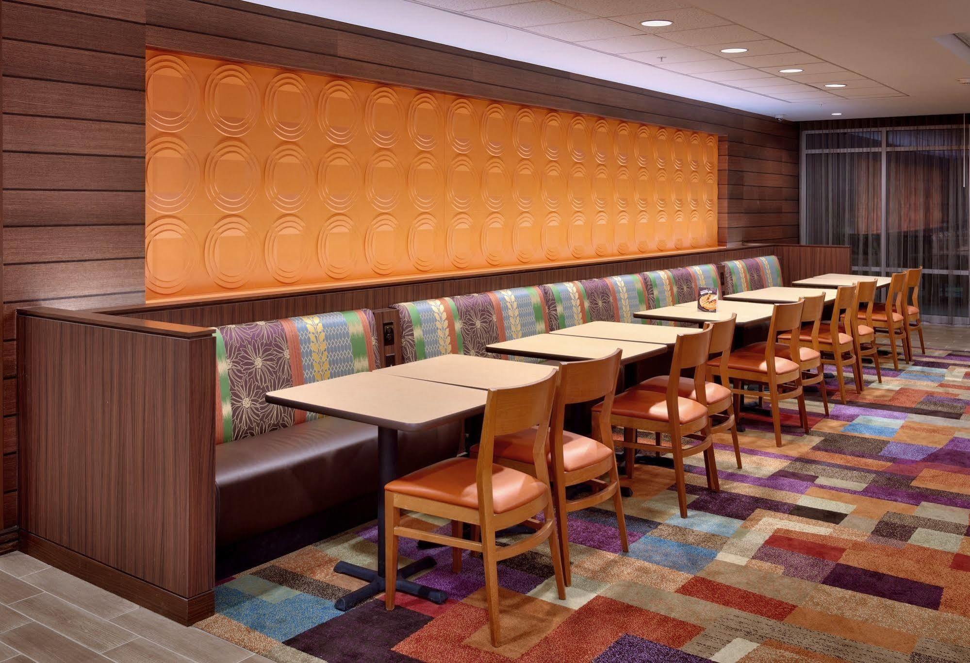 Fairfield Inn & Suites By Marriott Moab Dış mekan fotoğraf