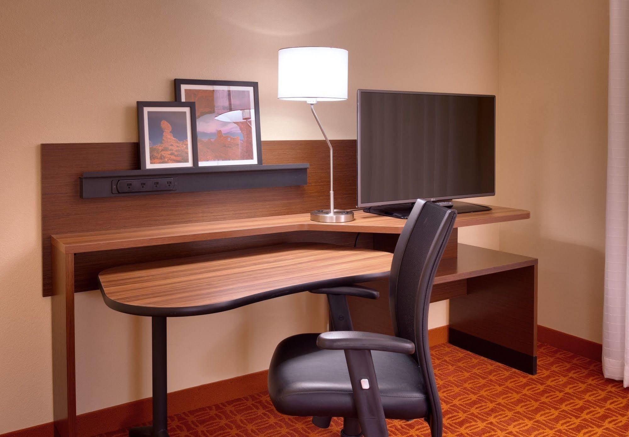 Fairfield Inn & Suites By Marriott Moab Dış mekan fotoğraf