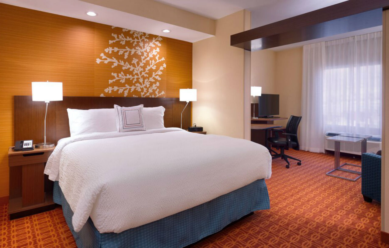 Fairfield Inn & Suites By Marriott Moab Dış mekan fotoğraf