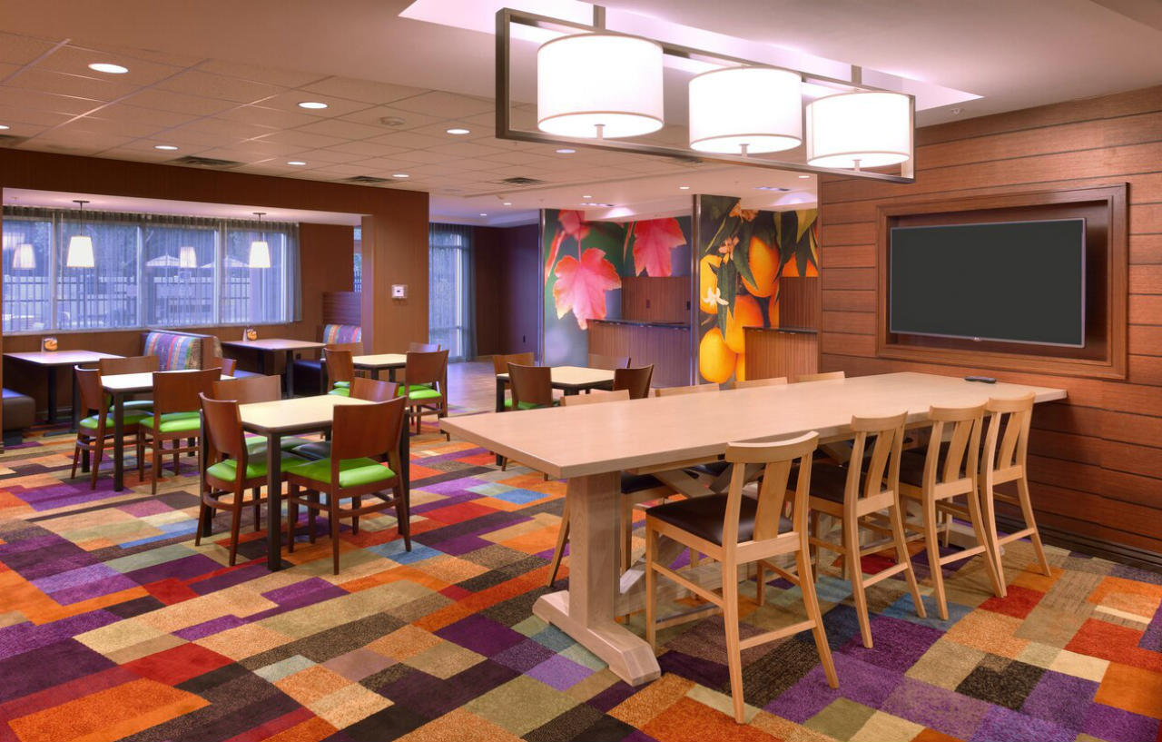 Fairfield Inn & Suites By Marriott Moab Dış mekan fotoğraf